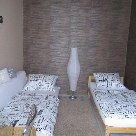 Ferencesek Apartman Πετς Εξωτερικό φωτογραφία