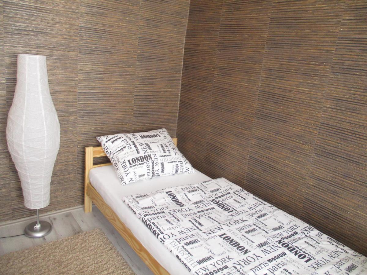 Ferencesek Apartman Πετς Εξωτερικό φωτογραφία