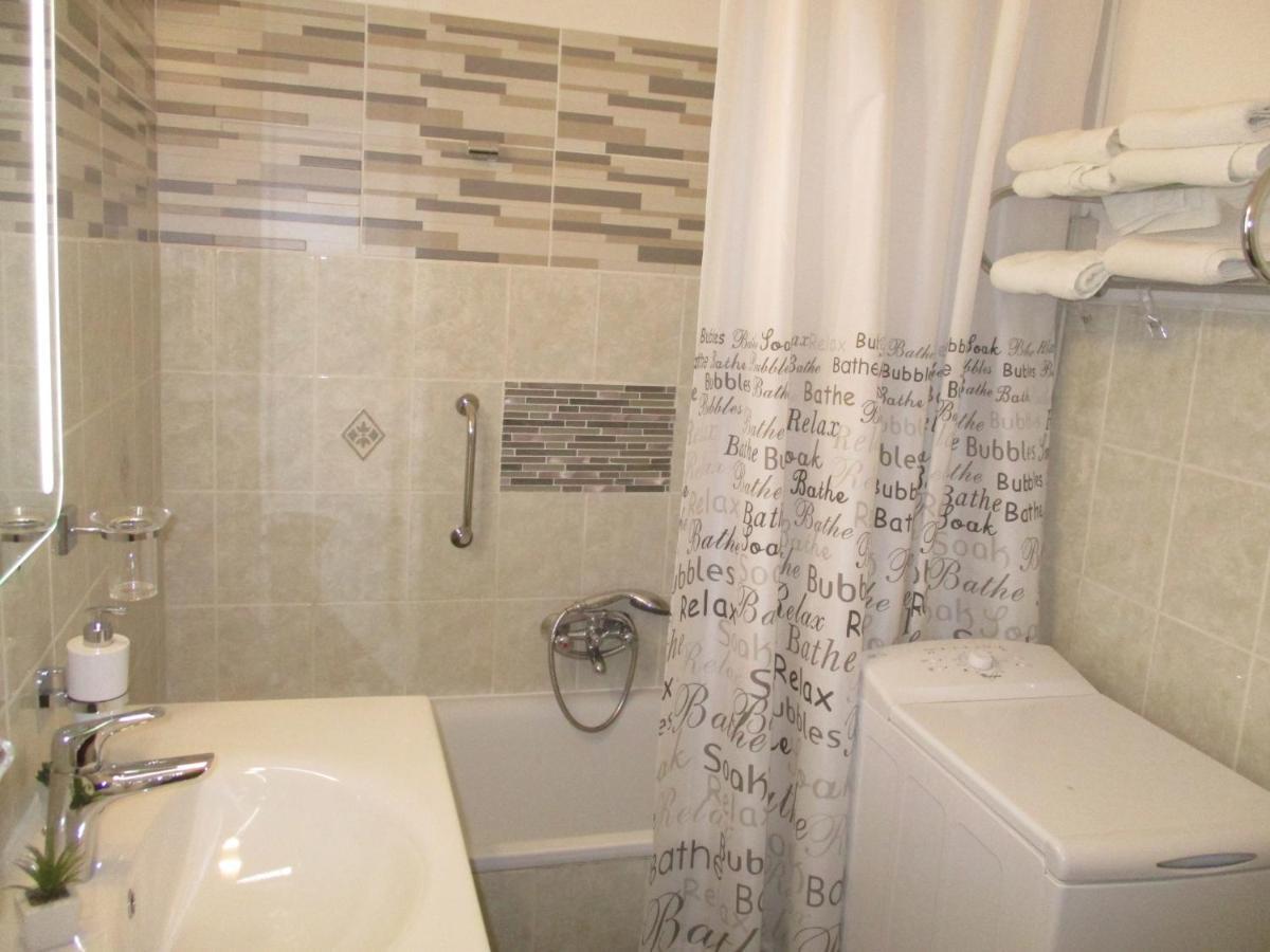 Ferencesek Apartman Πετς Εξωτερικό φωτογραφία