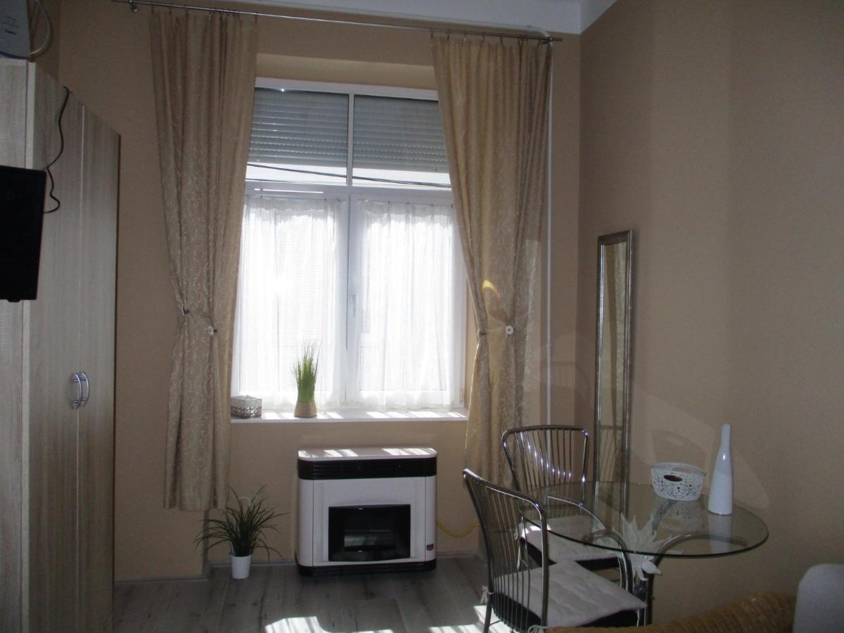 Ferencesek Apartman Πετς Εξωτερικό φωτογραφία