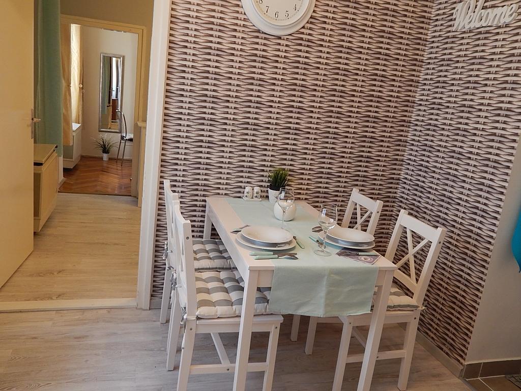 Ferencesek Apartman Πετς Εξωτερικό φωτογραφία