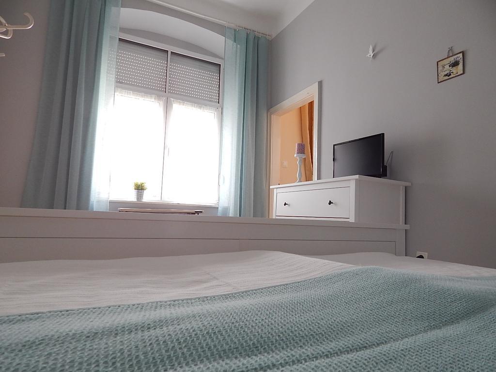 Ferencesek Apartman Πετς Εξωτερικό φωτογραφία