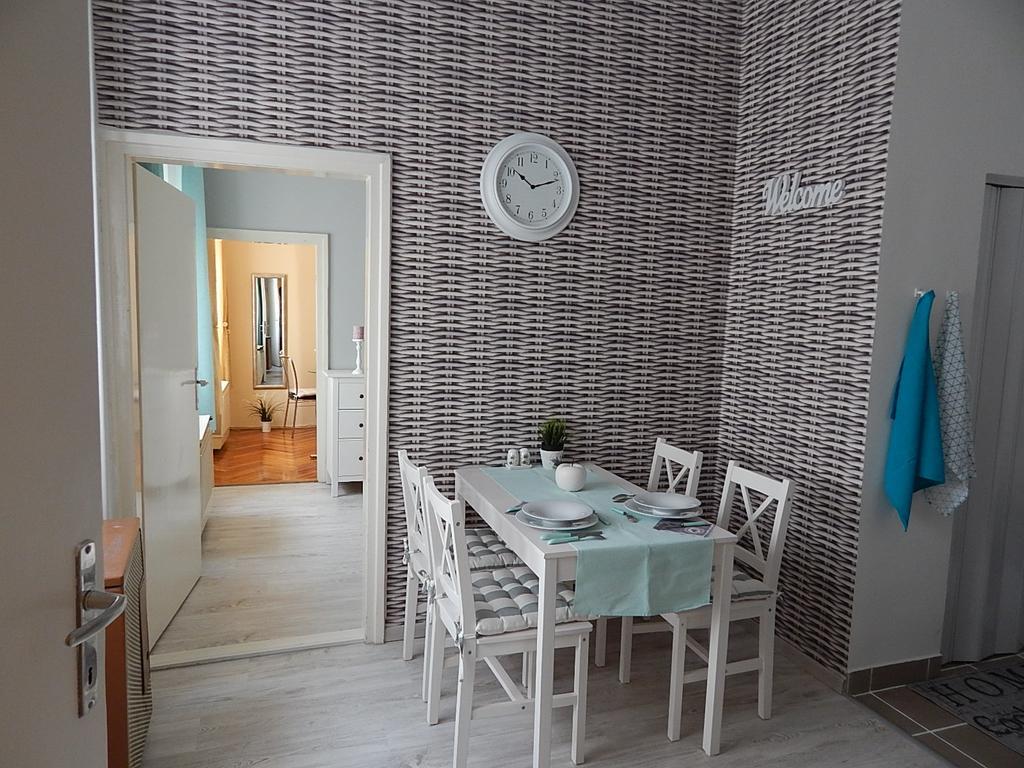 Ferencesek Apartman Πετς Εξωτερικό φωτογραφία