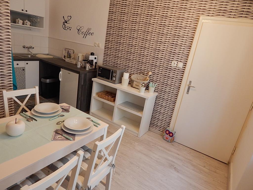 Ferencesek Apartman Πετς Εξωτερικό φωτογραφία
