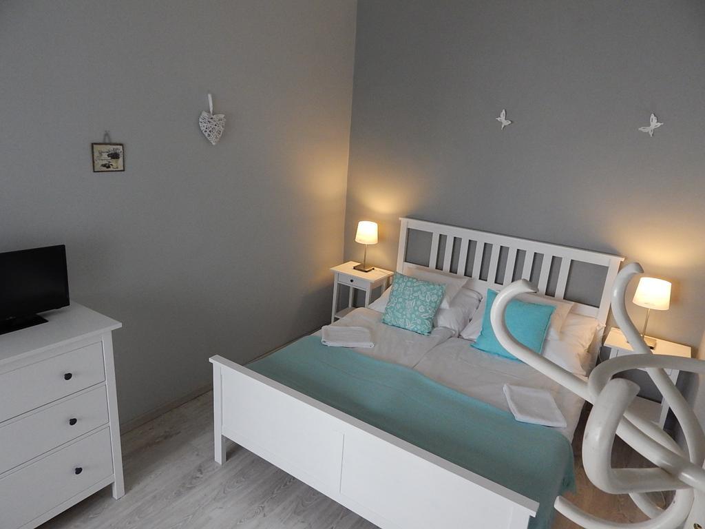 Ferencesek Apartman Πετς Εξωτερικό φωτογραφία