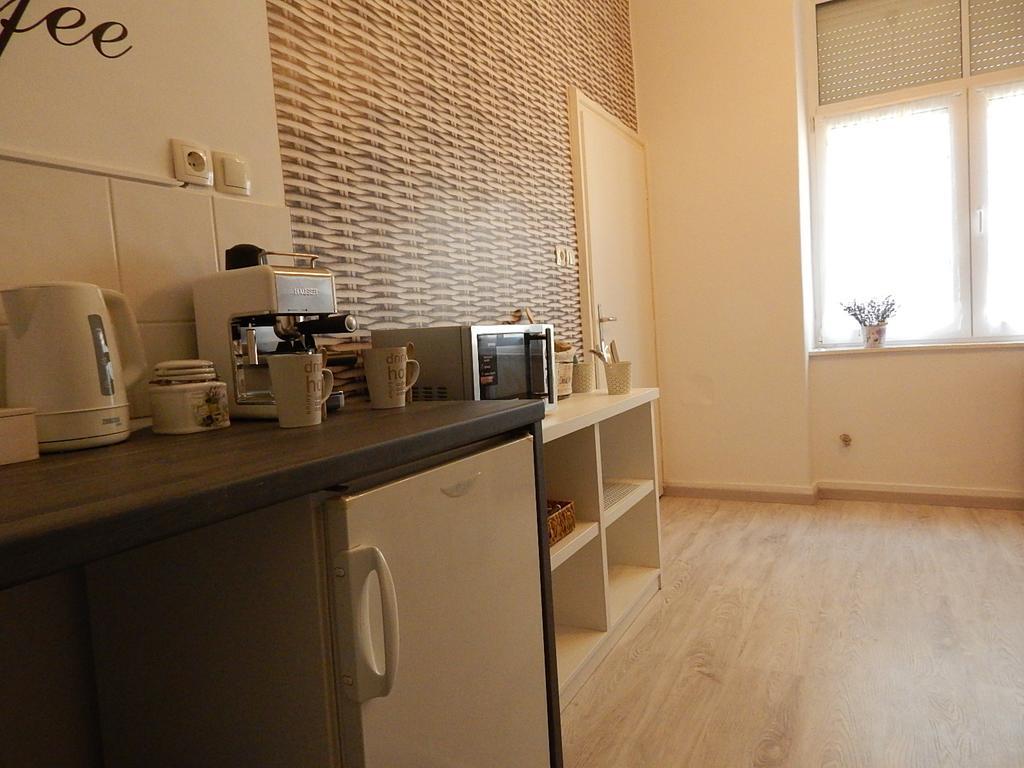 Ferencesek Apartman Πετς Εξωτερικό φωτογραφία
