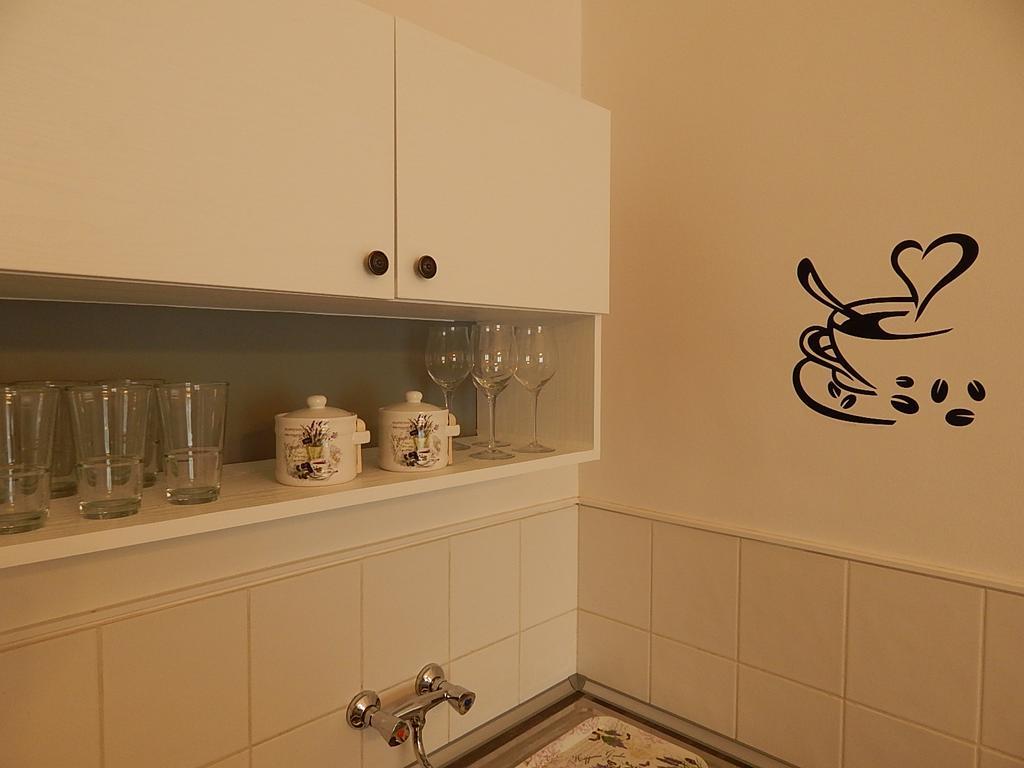 Ferencesek Apartman Πετς Εξωτερικό φωτογραφία