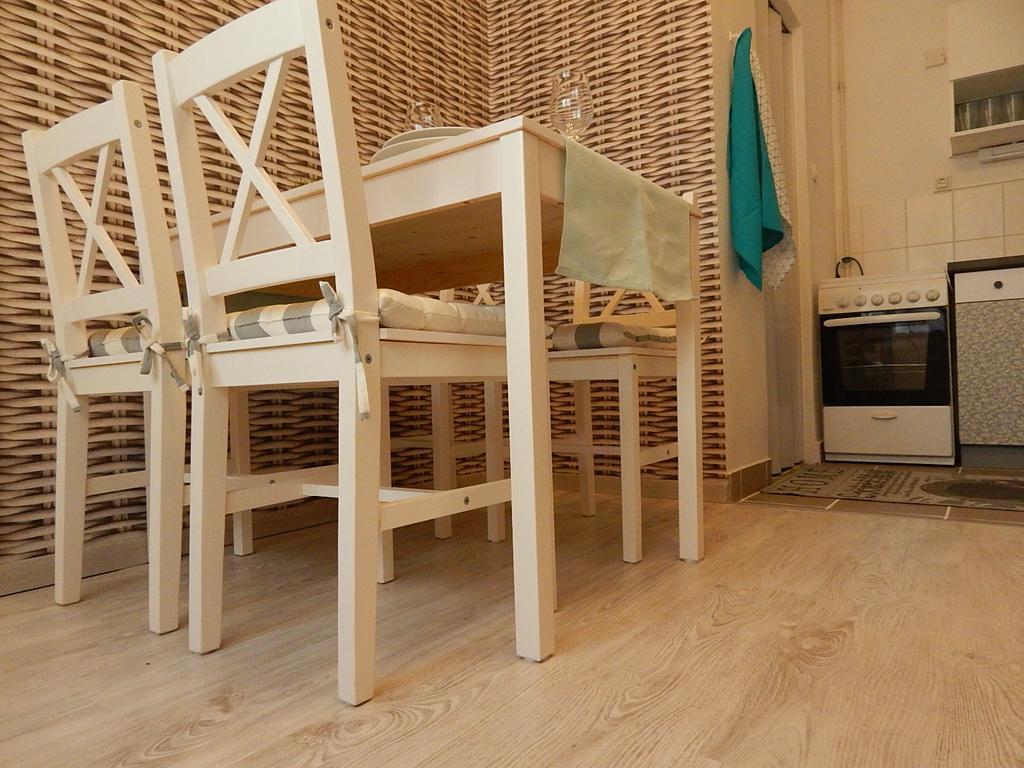 Ferencesek Apartman Πετς Εξωτερικό φωτογραφία