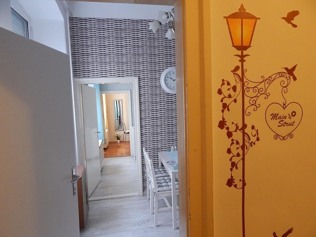 Ferencesek Apartman Πετς Εξωτερικό φωτογραφία