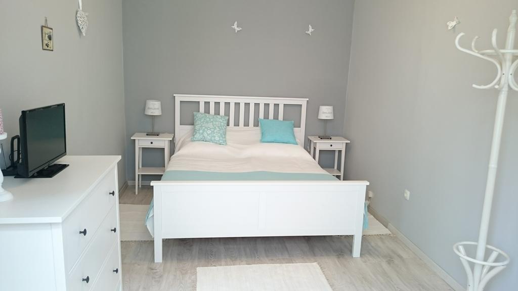 Ferencesek Apartman Πετς Εξωτερικό φωτογραφία